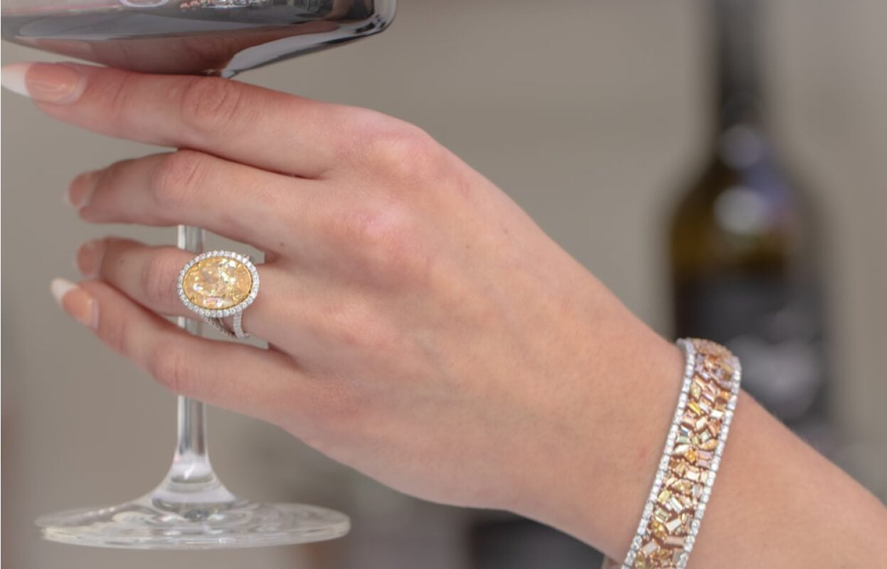 CUSTOM JEWELRY DESIGN