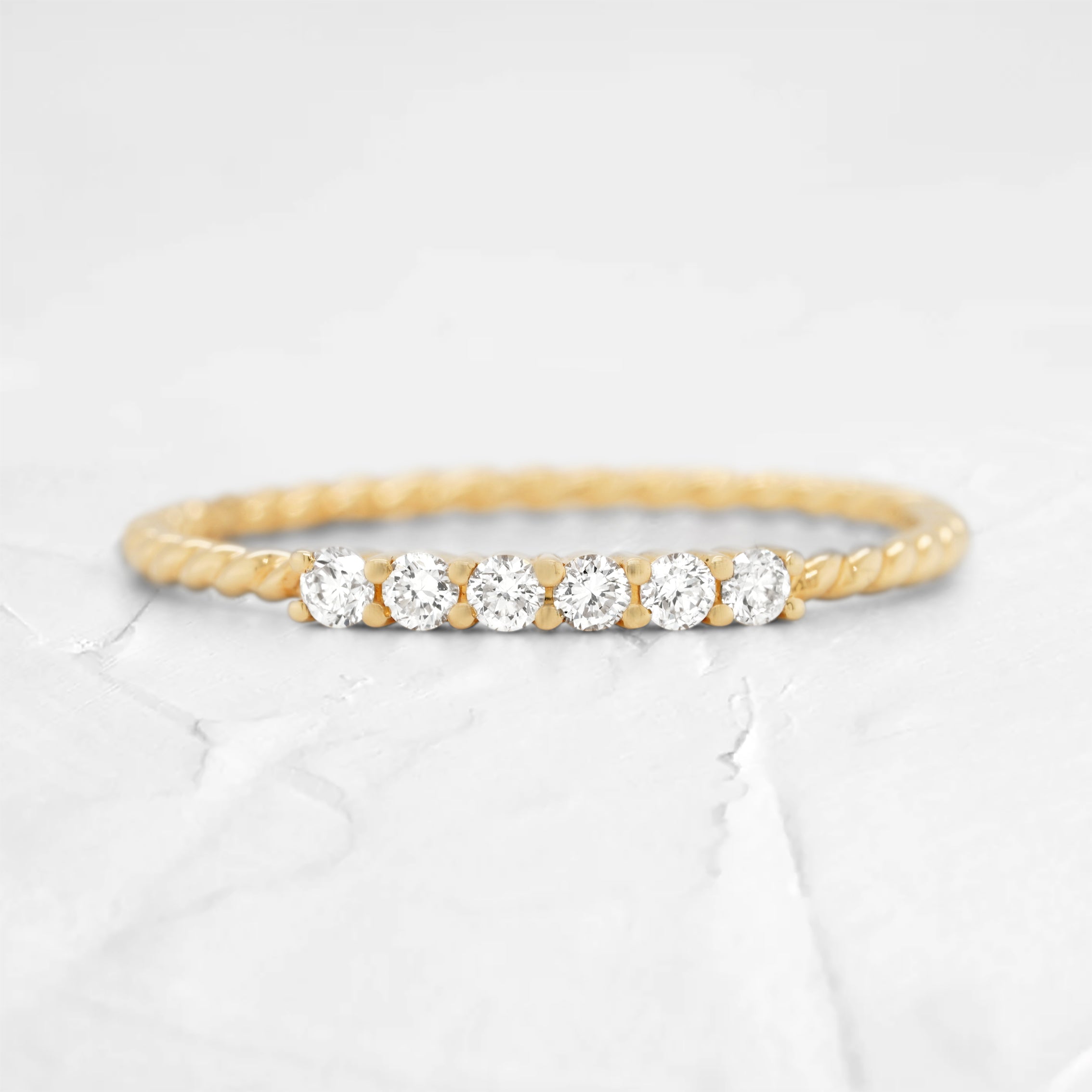 Stackable Rings