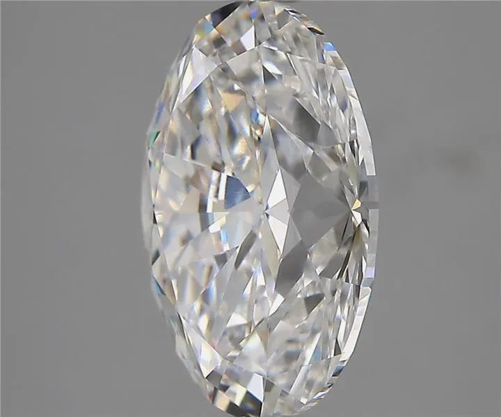 3.01ct Oval Lab Grown Diamond (Colour D, Clarity VVS1, IGI Certified)