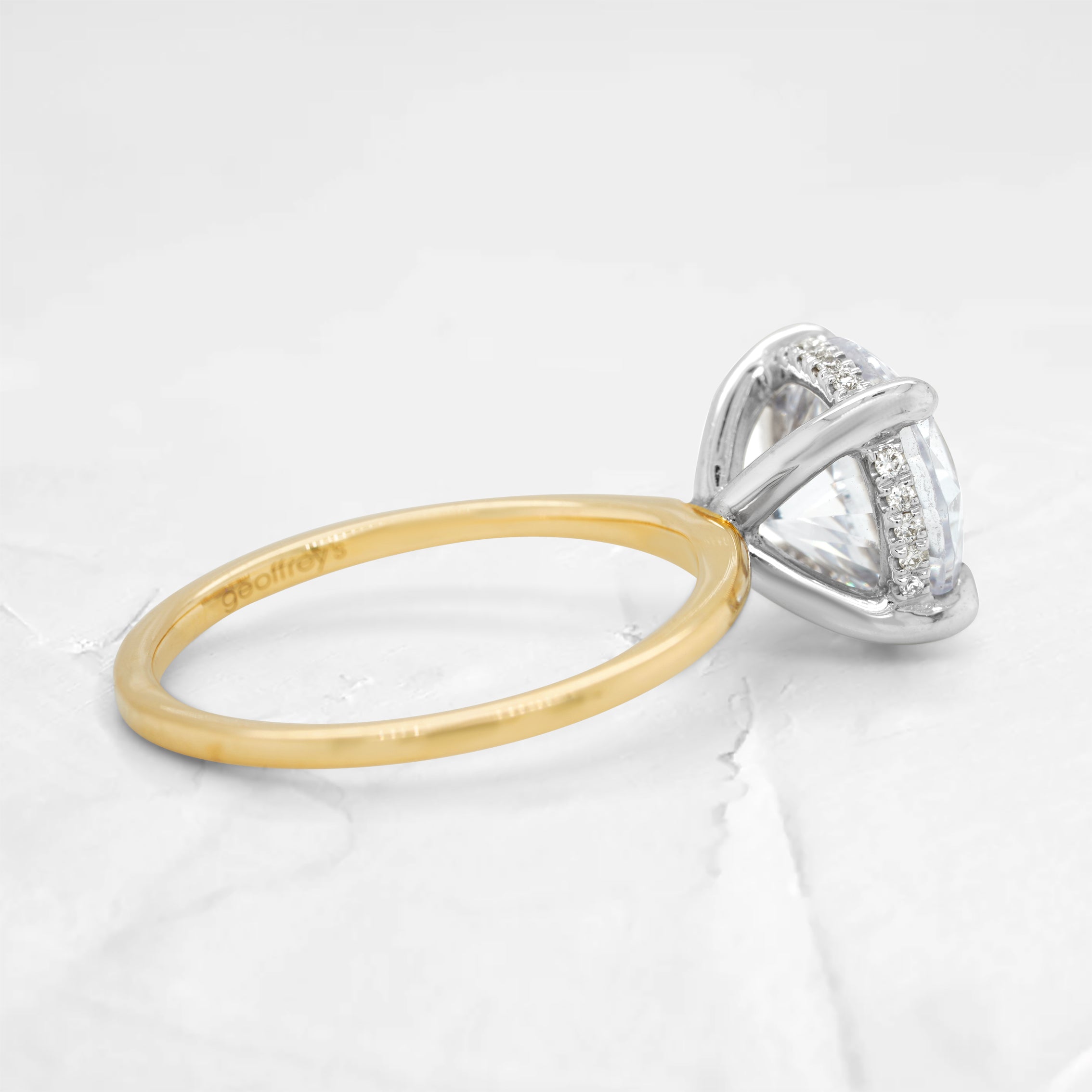 Alice Engagement Ring