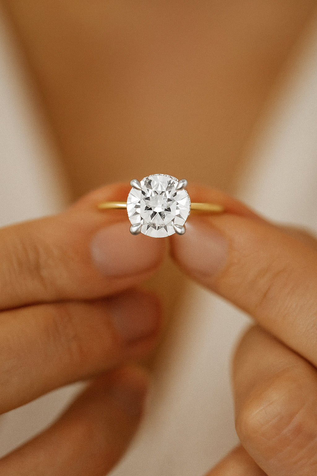 Alice Engagement Ring