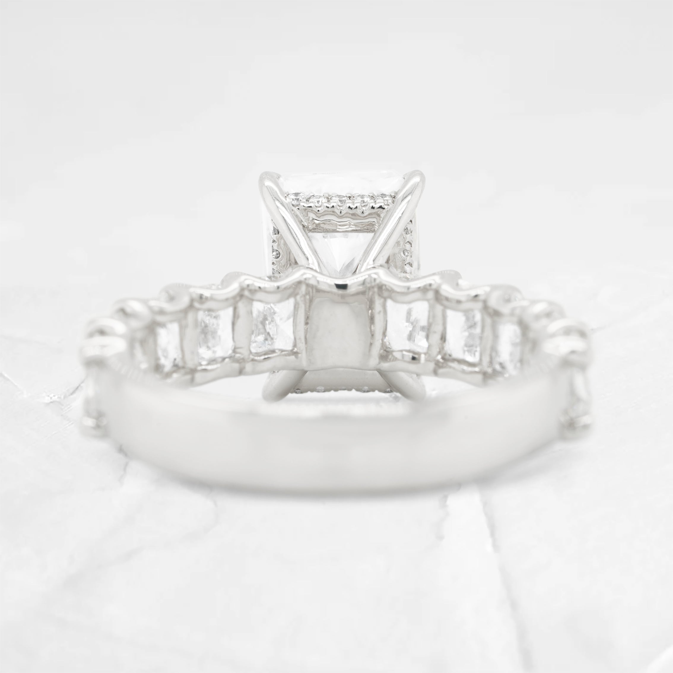 Radiance Engagement Ring