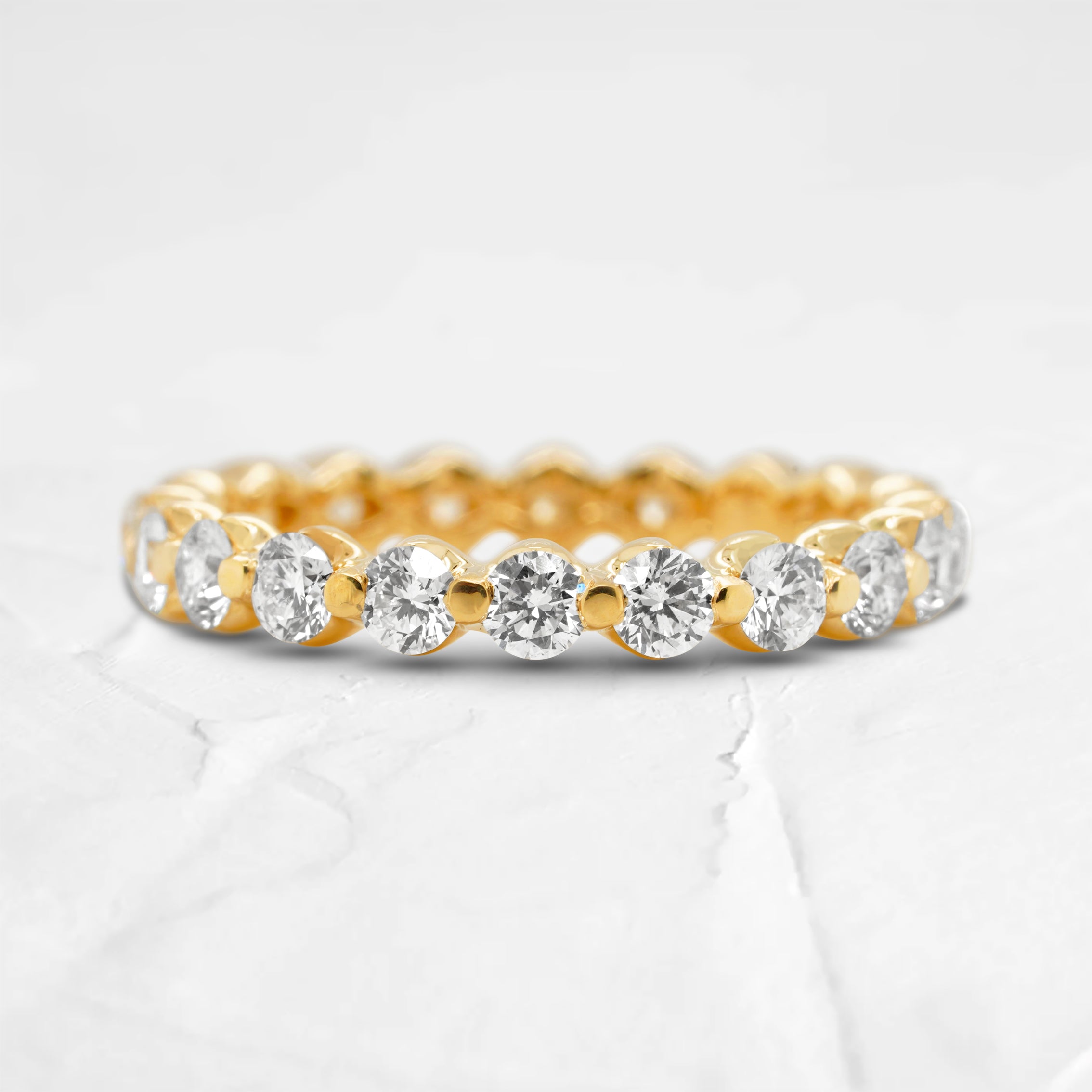 Embrace Eternity Ring