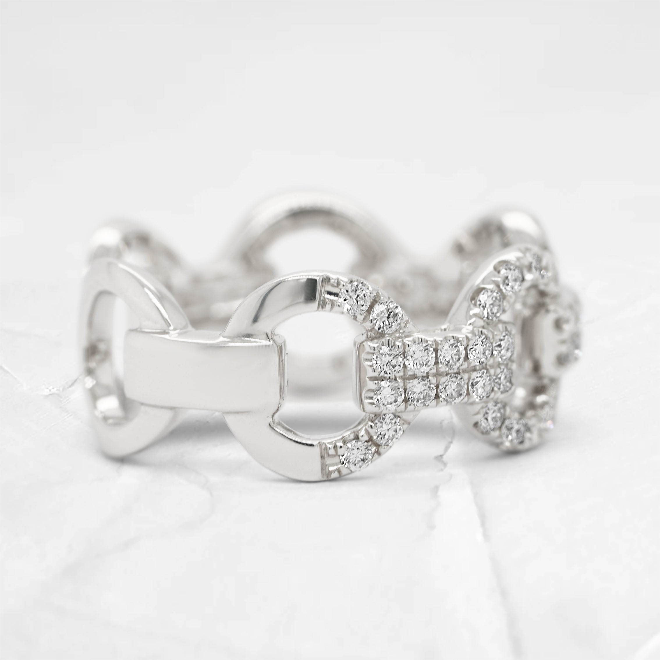 Diamond Fashion Rings - Women