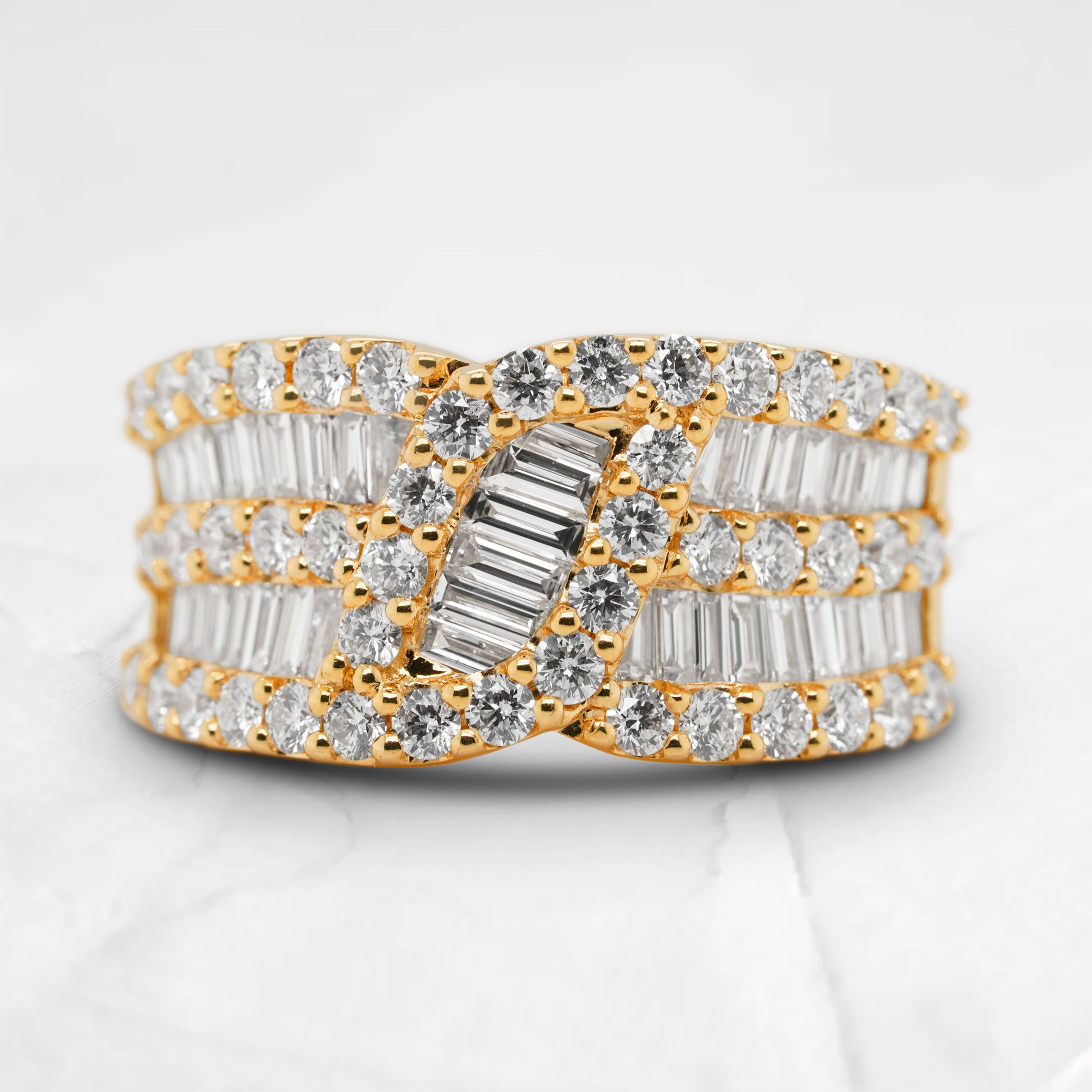 Suzette Ring