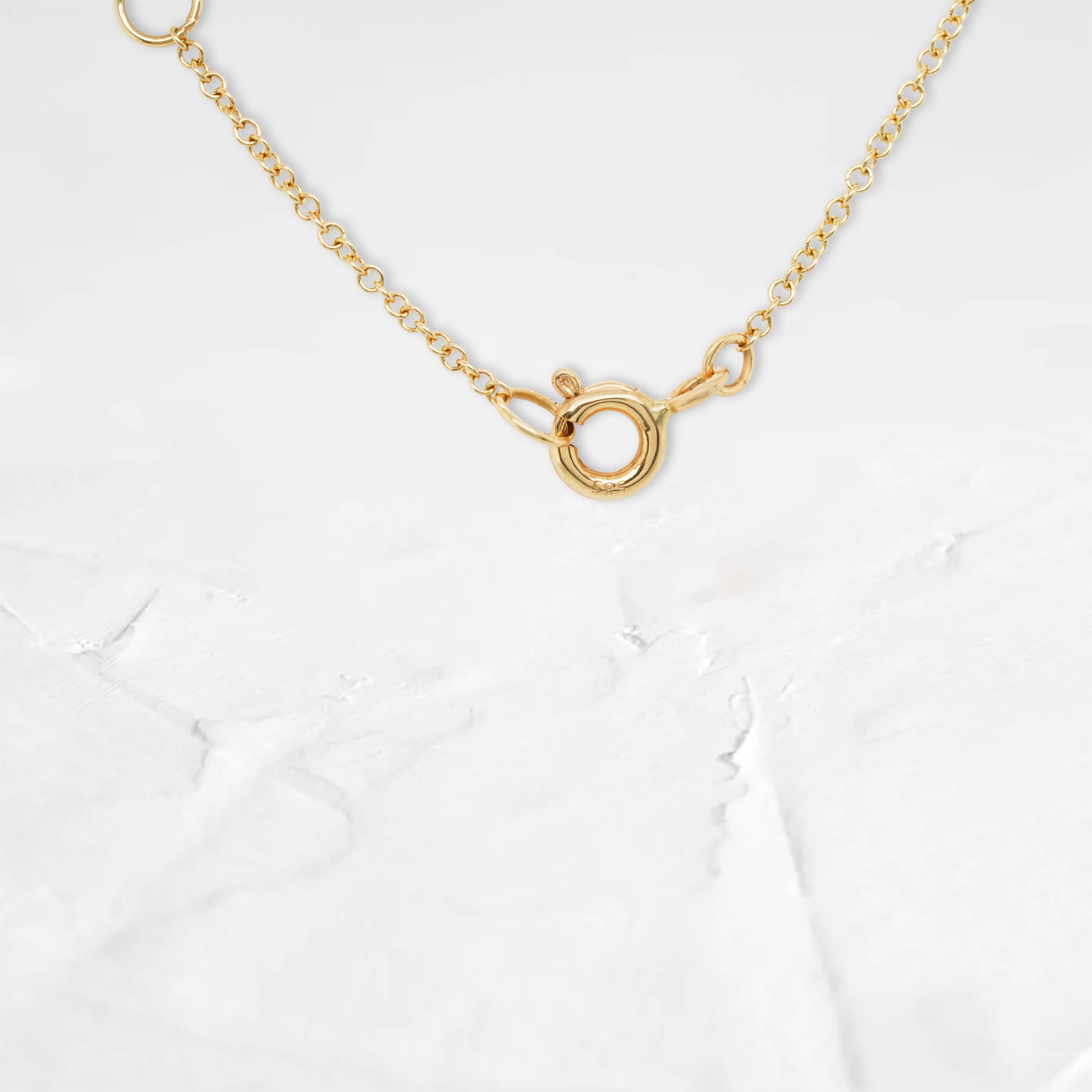 Petalshine Necklace