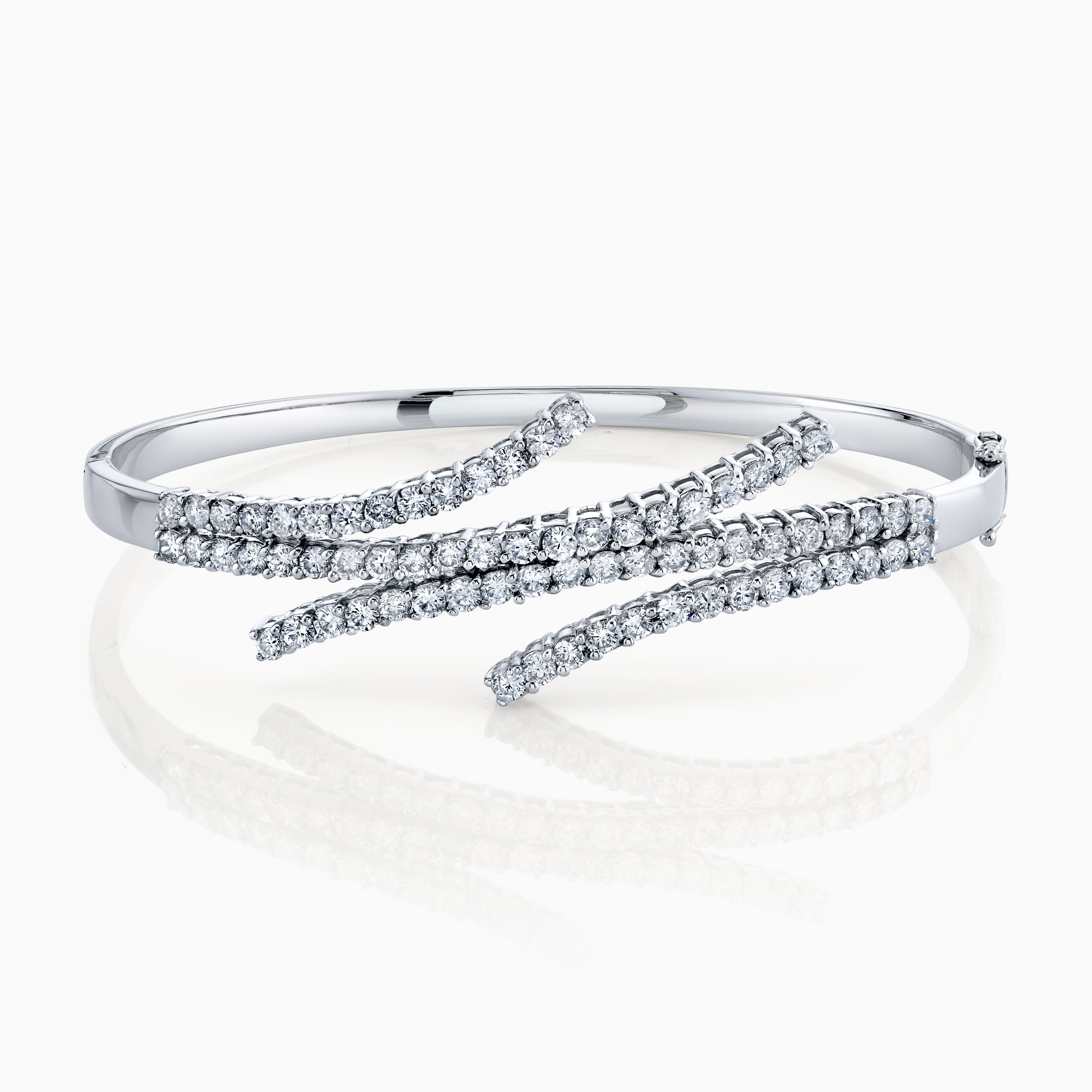 Diamond Fashion Bangle