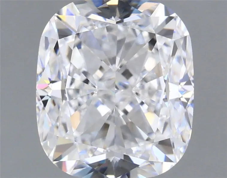 2.05ct Cushion brilliant Natural Diamond (Colour D, Clarity VVS1, GIA Certified)
