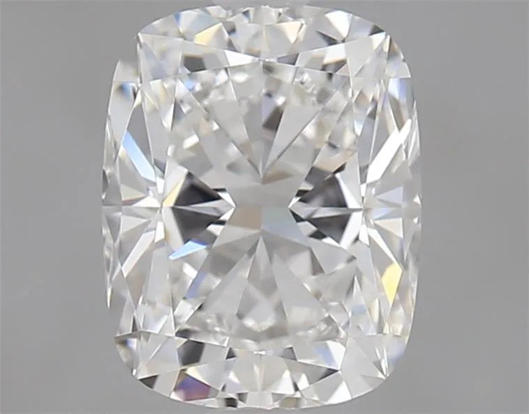 1.30ct Cushion brilliant Natural Diamond (Colour E, Clarity IF, GIA Certified)