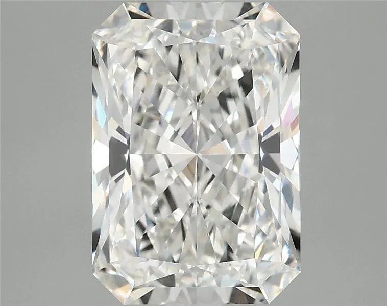 3.10ct Radiant Lab Grown Diamond (Colour E, Clarity VVS2, IGI Certified)