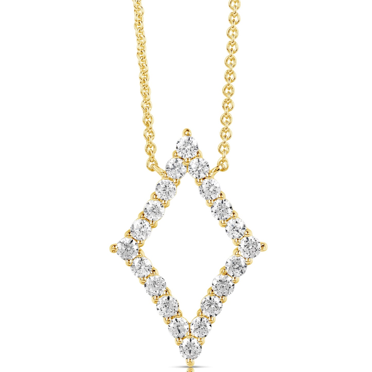 Clearly Flawless Diamond Pendant (1ctw)