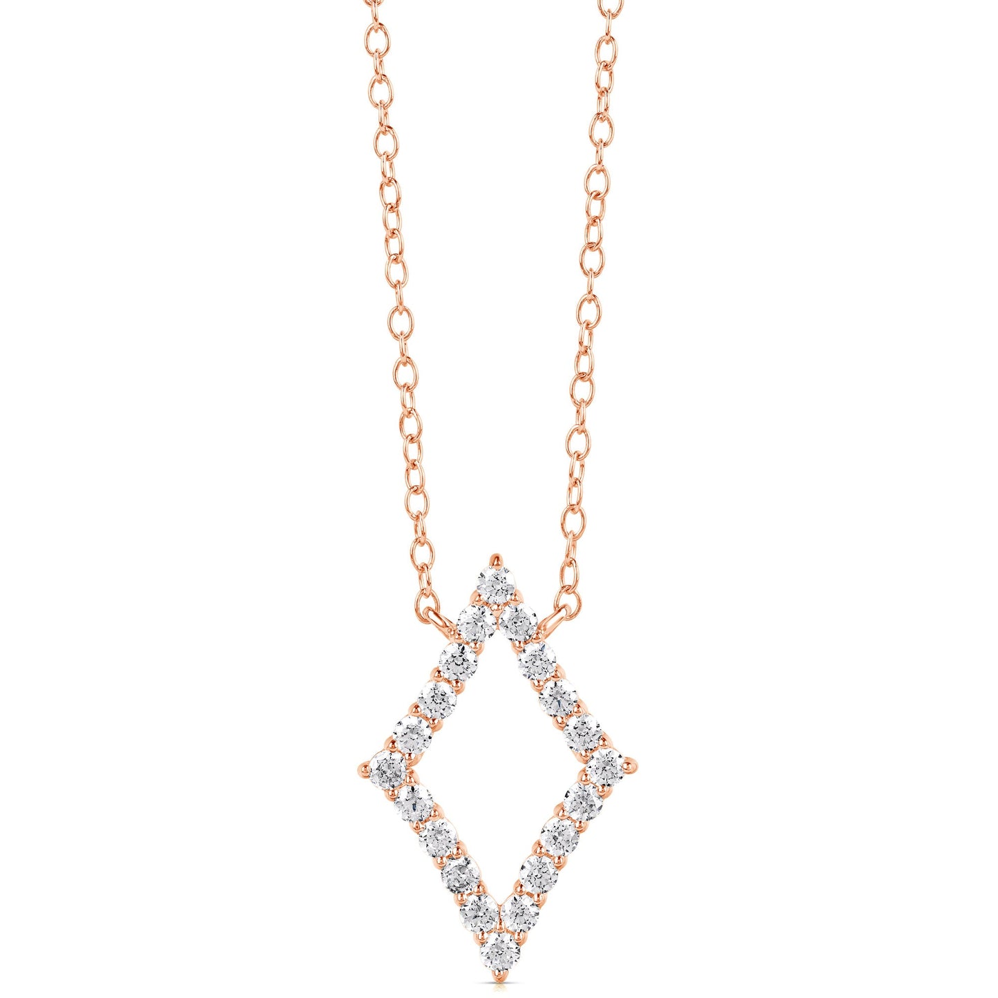 Clearly Flawless Diamond Pendant (.25ctw)