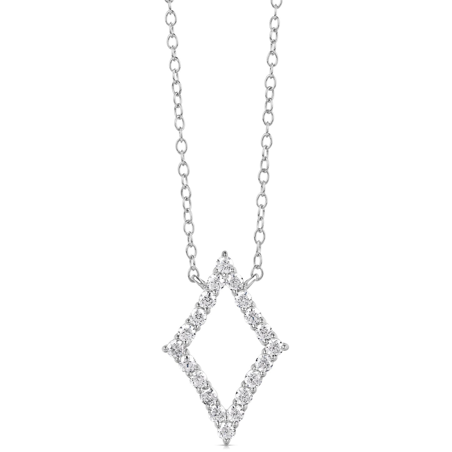 Clearly Flawless Diamond Pendant (.25ctw)