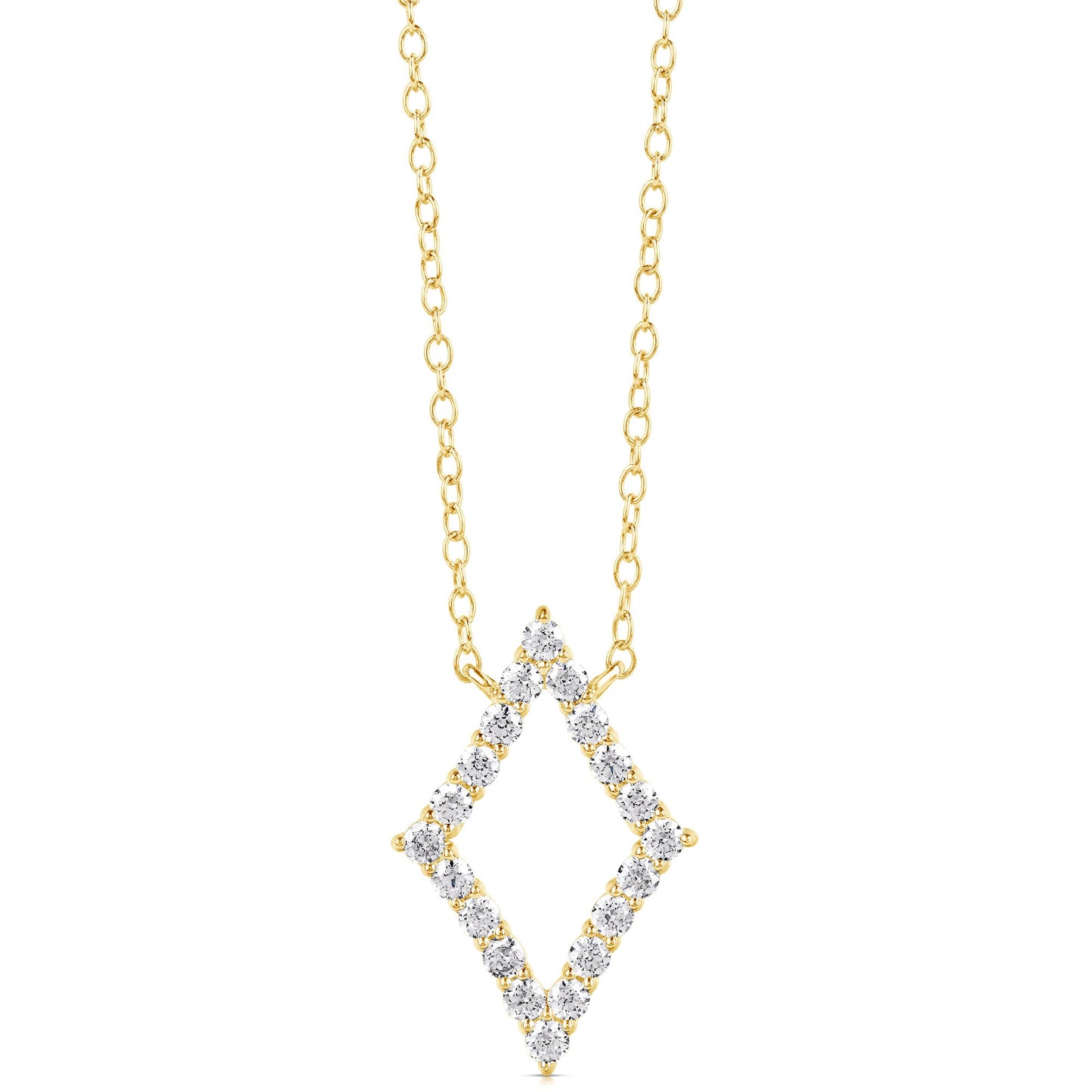 Clearly Flawless Diamond Pendant (.25ctw)