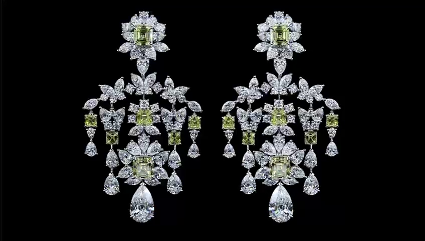 18K White Gold Lab-Grown Diamond