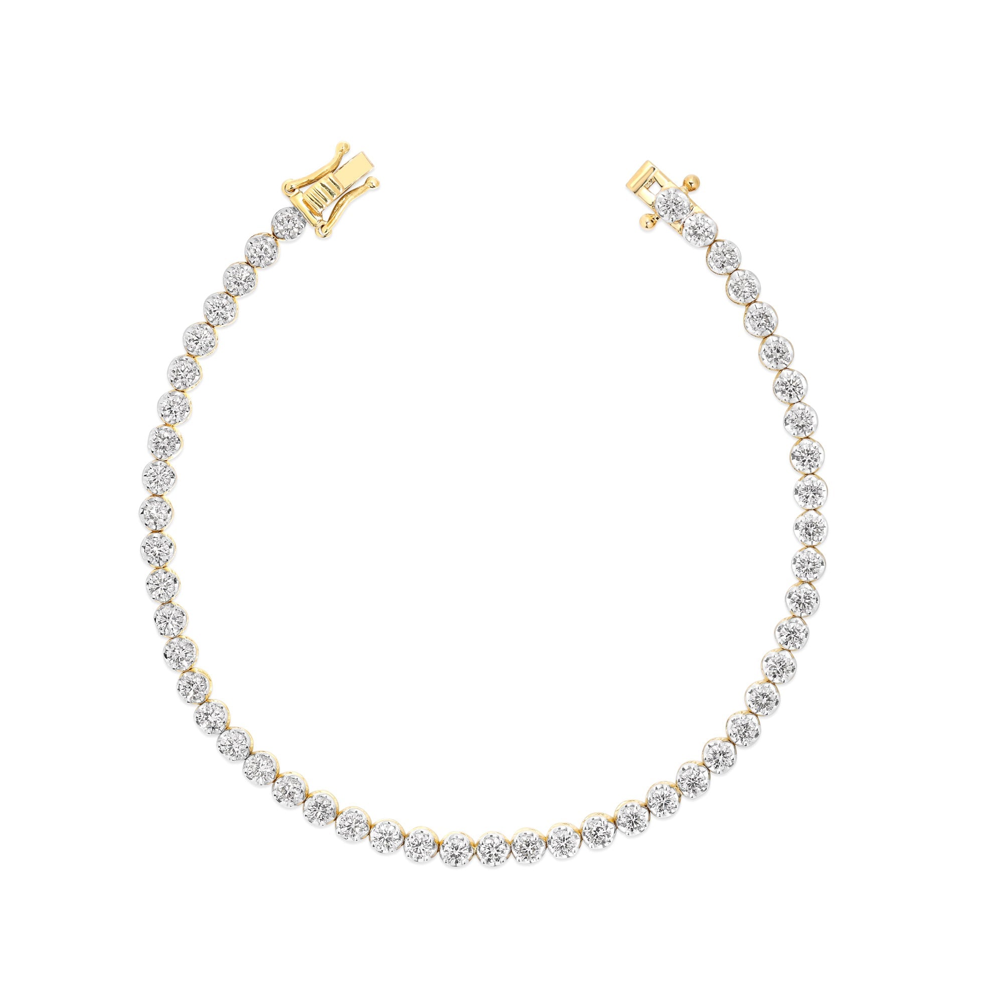 3 Ct Premier Diamond Tennis Bracelet