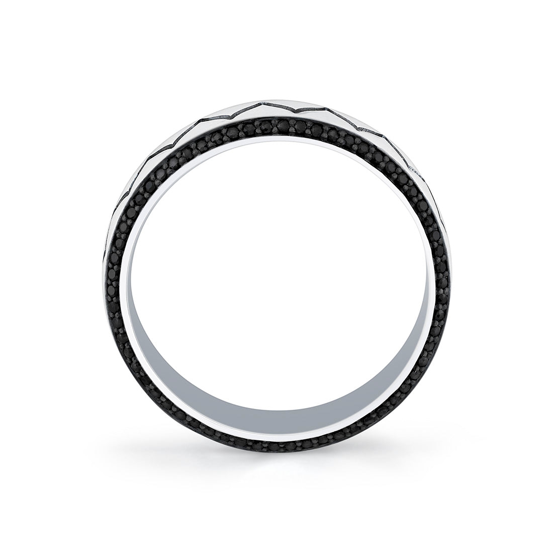 Shell Ascend Black Diamond Mens Band - Weston