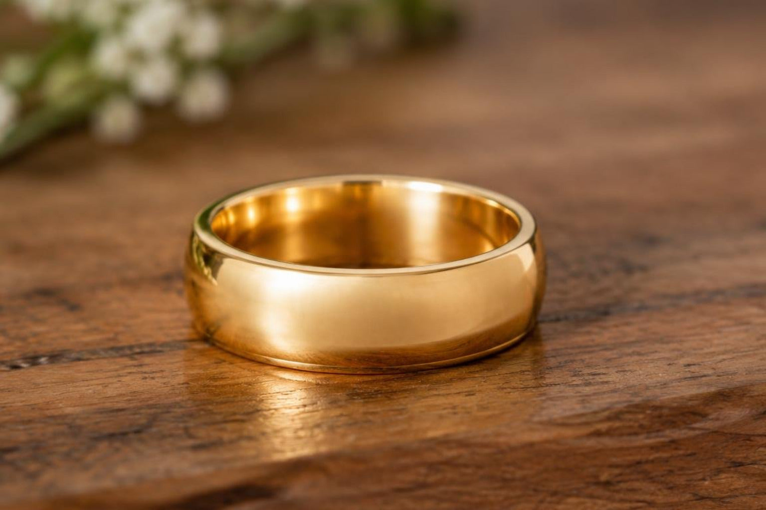 Finding the Best 24k Mens Wedding Band for Lasting Elegance