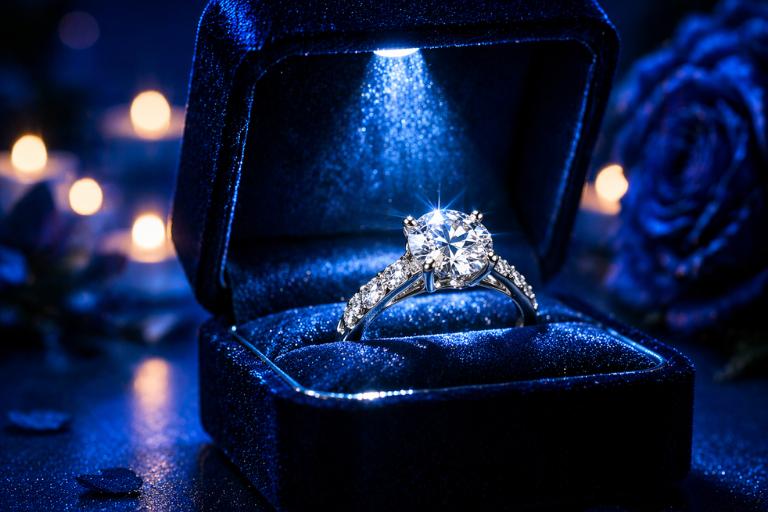 How to Choose the Perfect Engagement Ring: A Guide from Geoffrey’s Diamonds