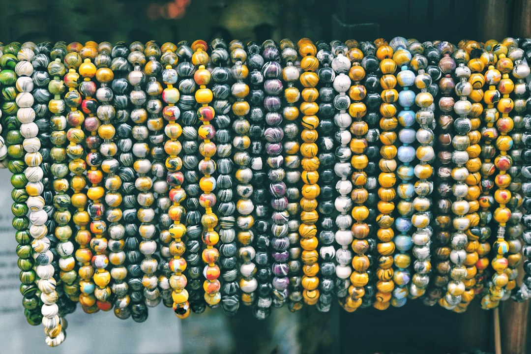 Learn How to Repair Beaded Necklaces Without Losing a Single Gem