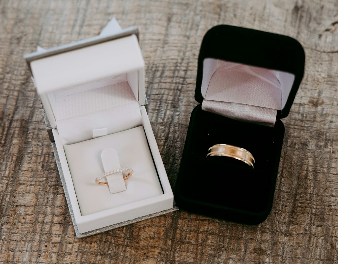 The Practical Groom's Buyer Guide to 14K Yellow Gold Rings