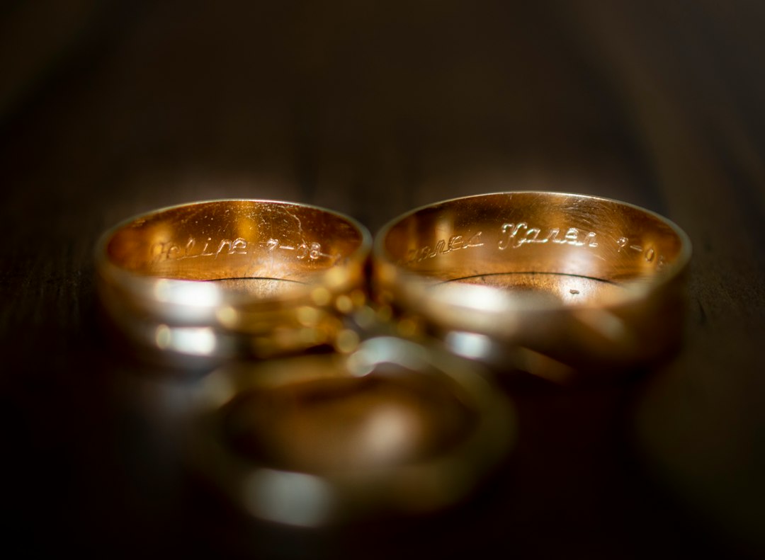 Stop Overthinking Karats and Choose 14K Gold for Your Wedding Ring