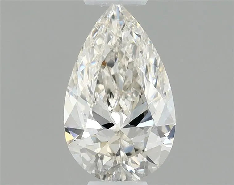 0.25ct Pear Natural Diamond (Colour I, Clarity VS1, Cut EX, GIA Certified)