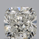 0.91ct Cushion brilliant Natural Diamond (Colour I, Clarity VS1, GIA Certified)