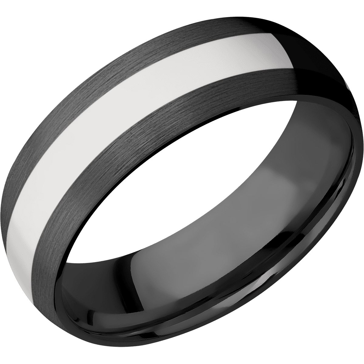 Zirconium + Satin Finish