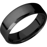 Zirconium + Anglesatin , Polish Finish