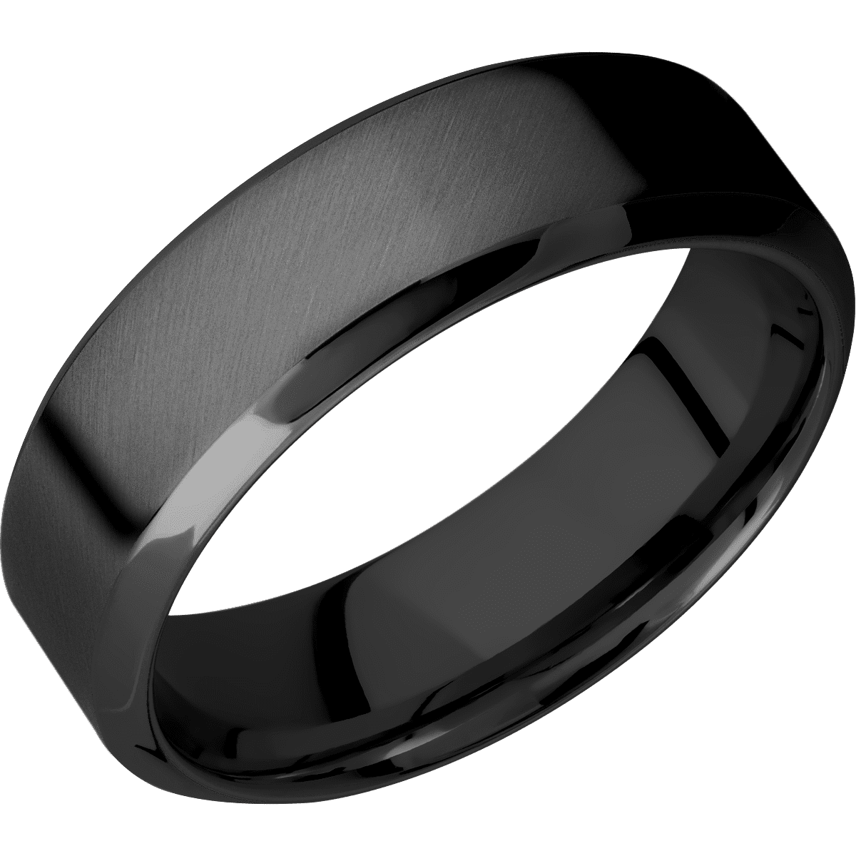 Zirconium + Anglesatin , Polish Finish