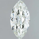 1.00ct Marquise Natural Diamond (Colour G, Clarity VS2, Cut VG, IGI Certified)