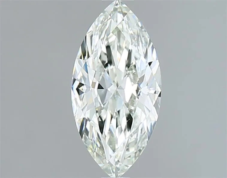 1.00ct Marquise Natural Diamond (Colour G, Clarity VS2, Cut VG, IGI Certified)