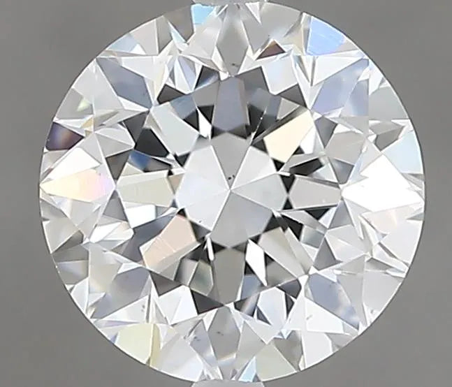 1.00ct Round Natural Diamond (Colour F, Clarity VS1, Cut GD, IGI Certified)