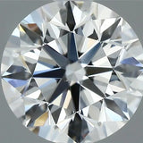 1.20ct Round Natural Diamond (Colour F, Clarity VS2, Cut EX, GIA Certified)