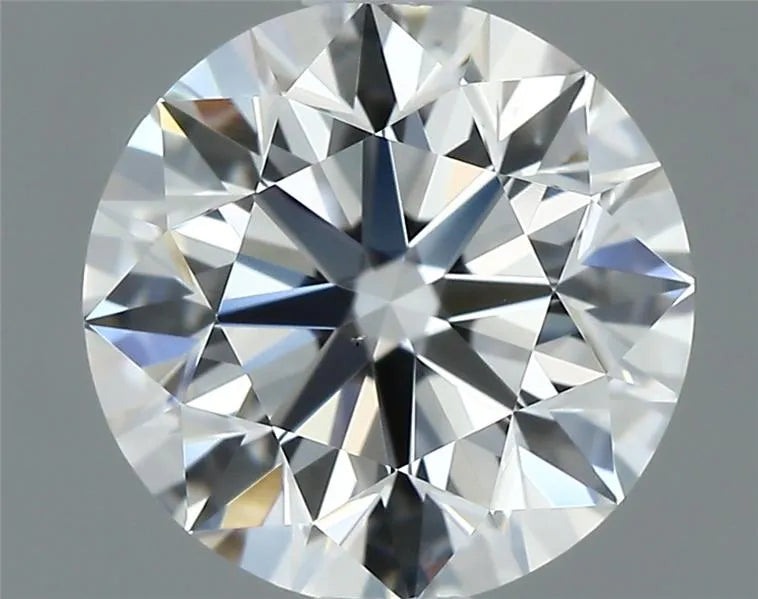 1.20ct Round Natural Diamond (Colour F, Clarity VS2, Cut EX, GIA Certified)