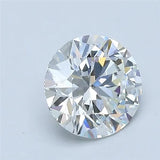 1.20ct Round Natural Diamond (Colour F, Clarity VS2, Cut EX, GIA Certified)