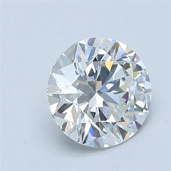 1.20ct Round Natural Diamond (Colour F, Clarity VS2, Cut EX, GIA Certified)