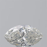 1.51ct Marquise Natural Diamond (Colour G, Clarity SI2, HRD Certified)