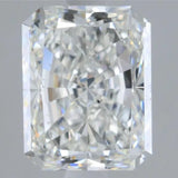1.91ct Radiant Natural Diamond (Colour F, Clarity IF, GIA Certified)
