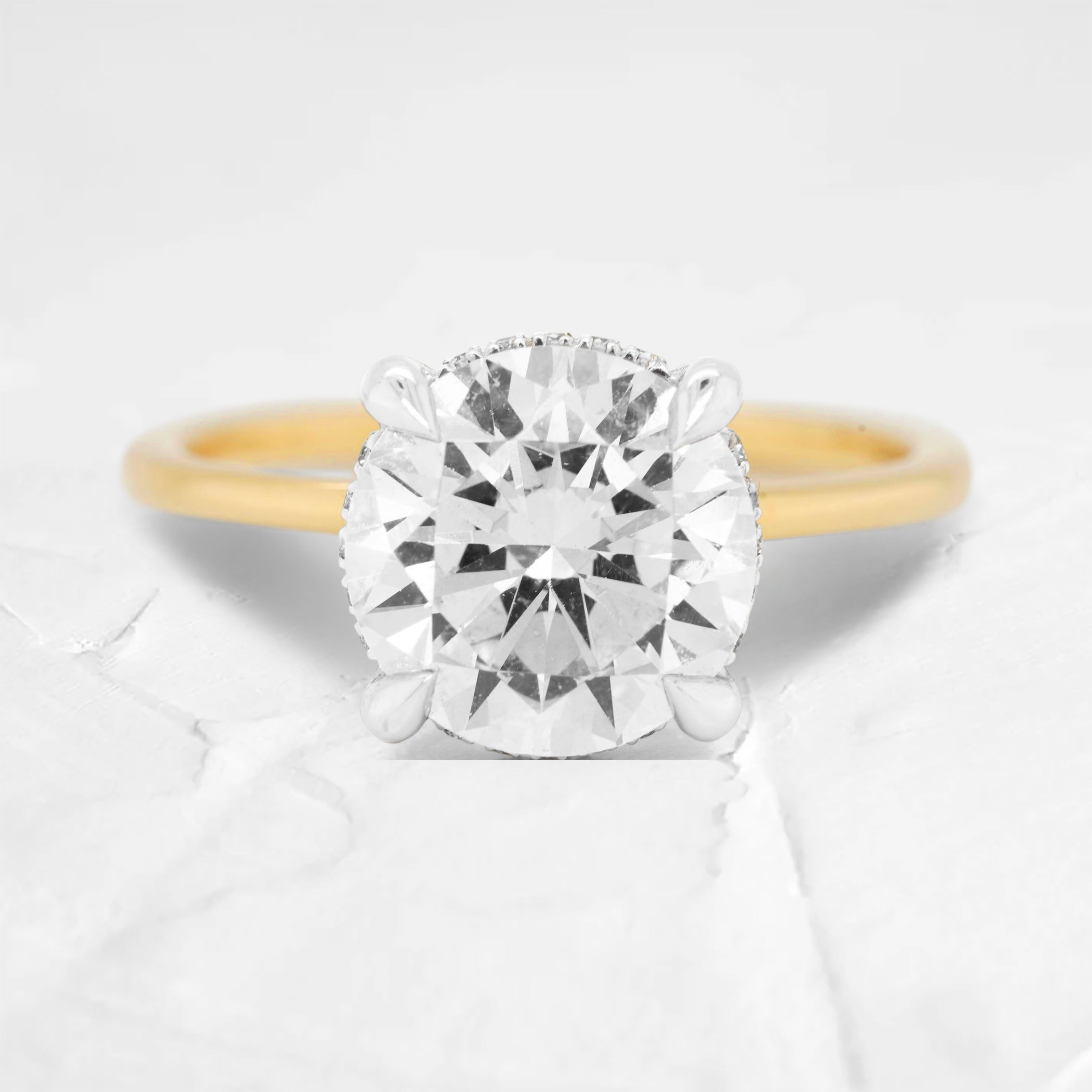 Alice Engagement Ring