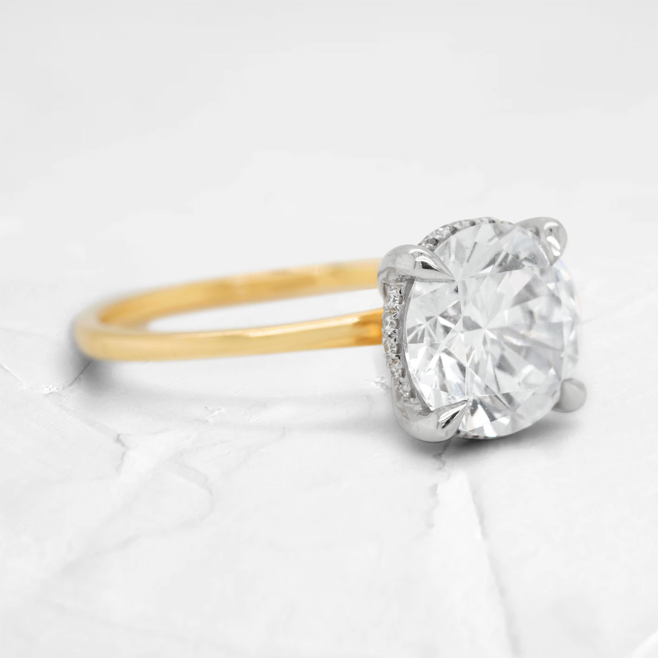 Alice Engagement Ring