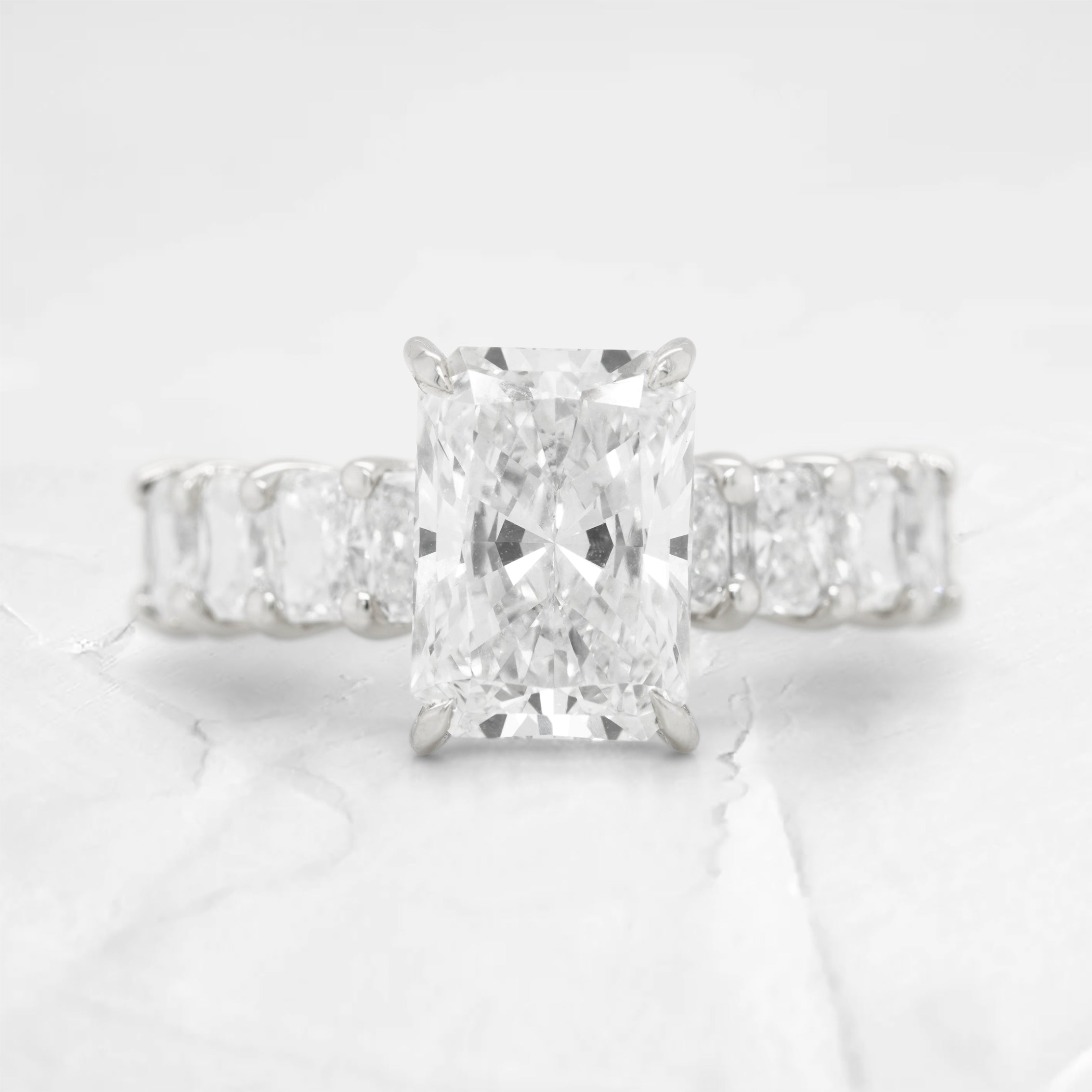 Radiance Engagement Ring