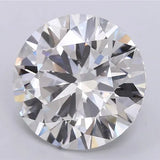 11.04ct Round Lab Grown Diamond (Colour E, Clarity VS2, Cut EX, IGI Certified)