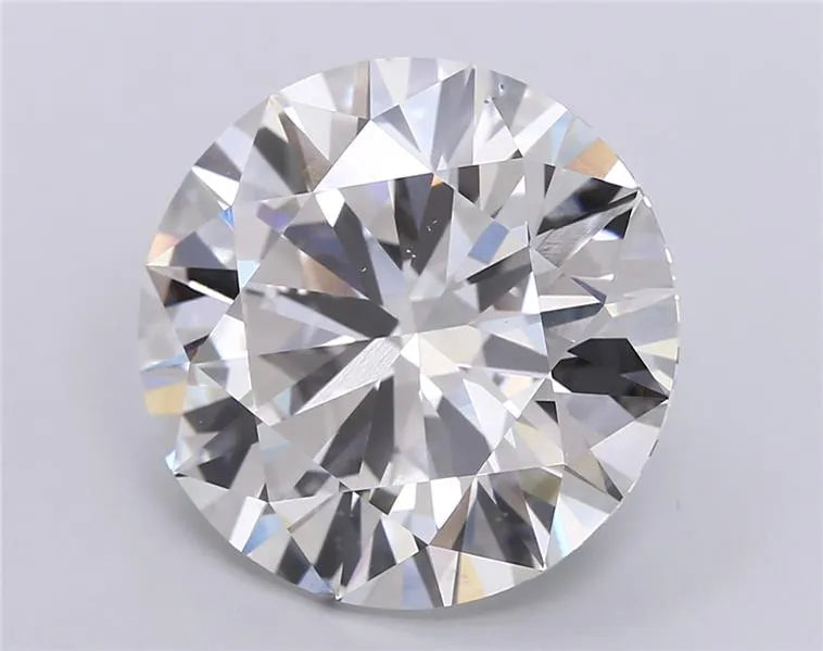 11.04ct Round Lab Grown Diamond (Colour E, Clarity VS2, Cut EX, IGI Certified)
