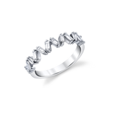 Baguette Stack Ring