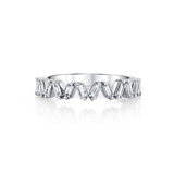 Baguette Stack Ring
