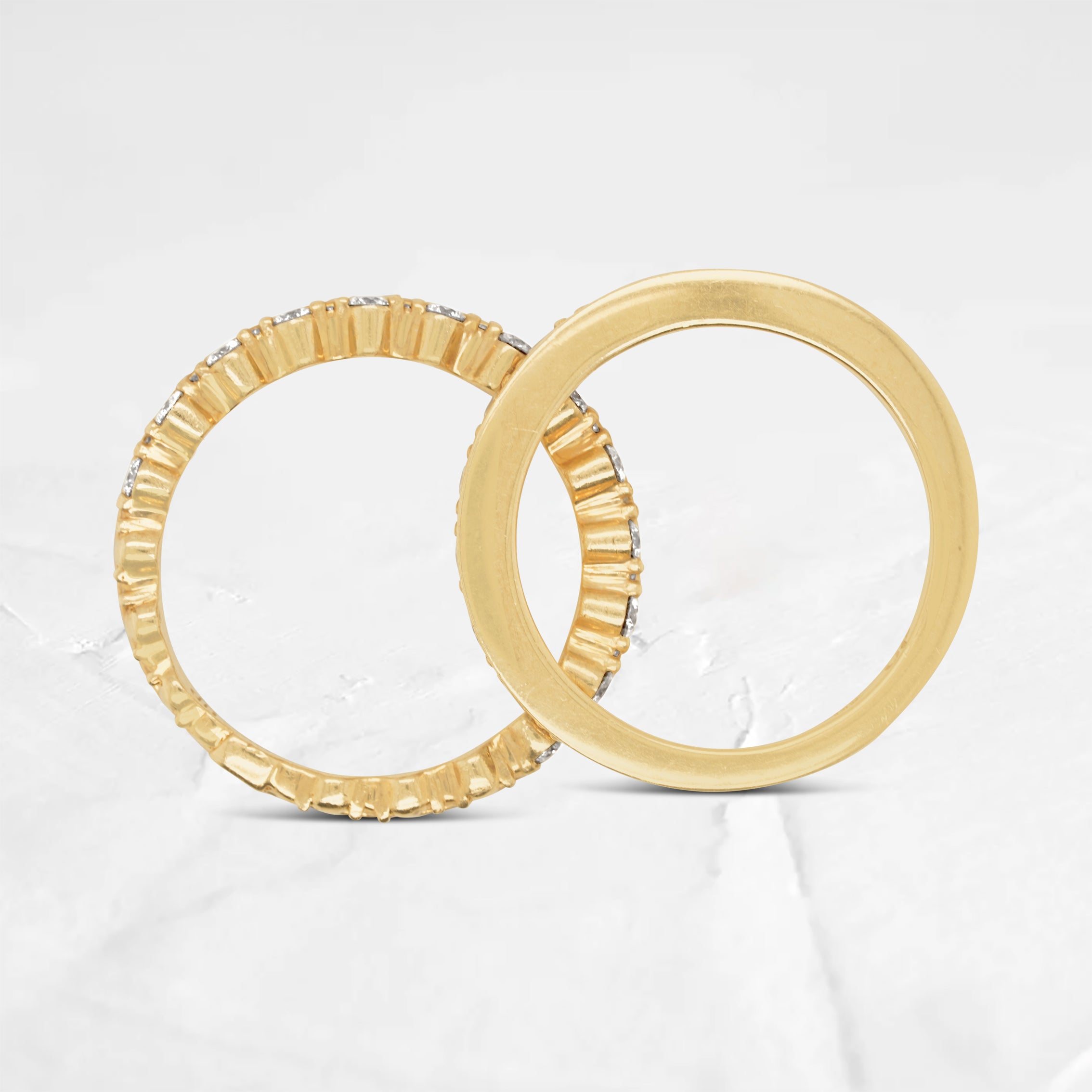 Interlocking Ring