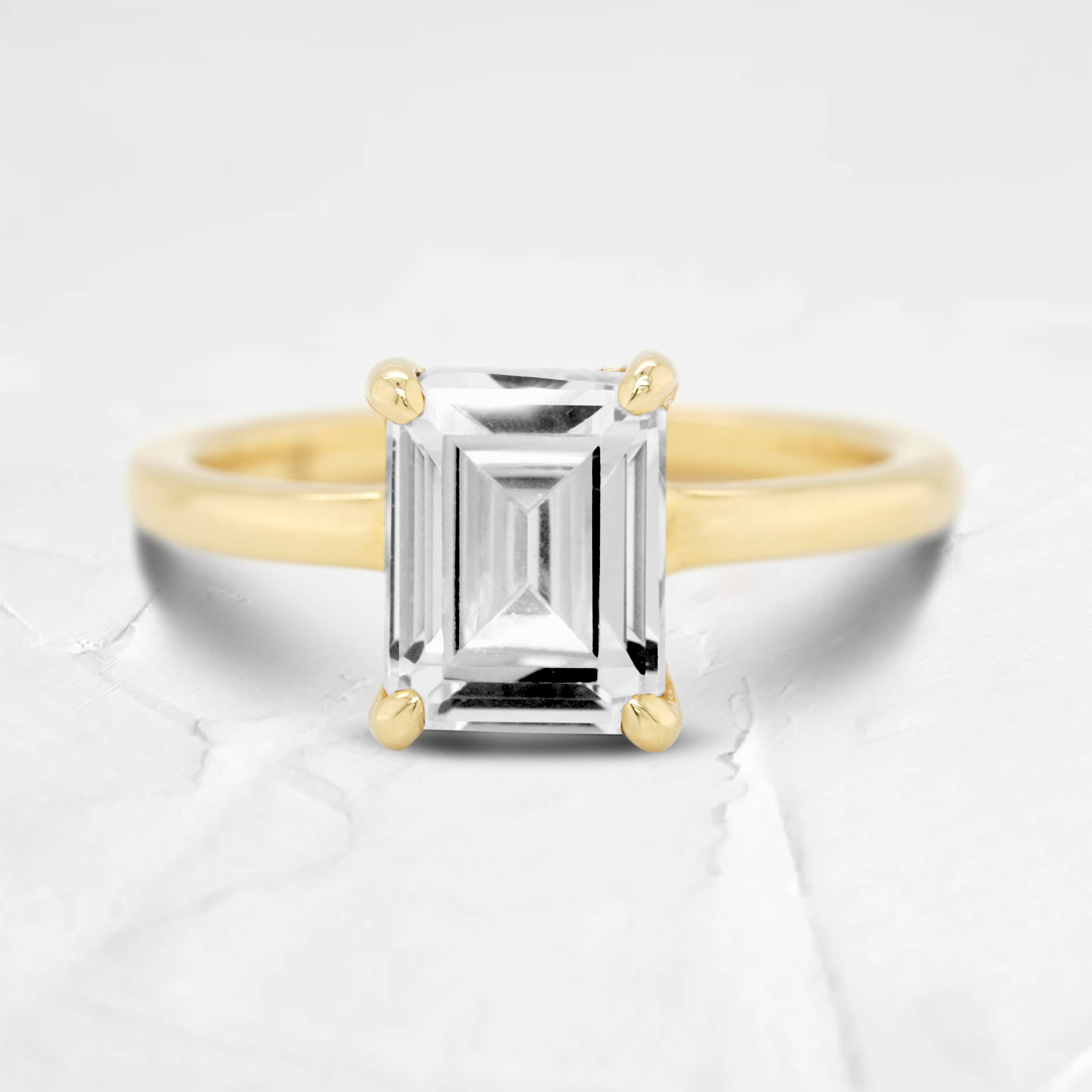 Marigold Ring