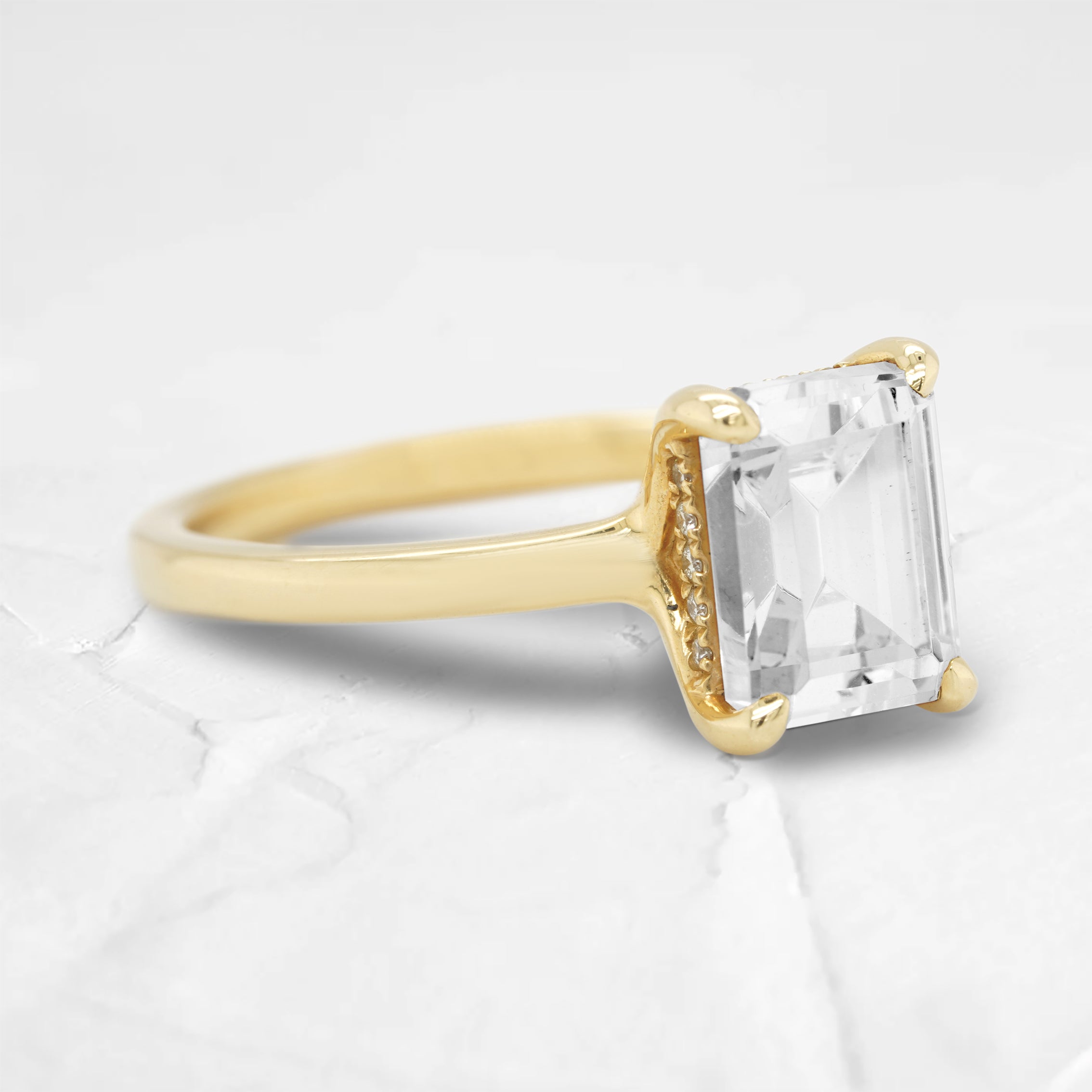 Marigold Ring